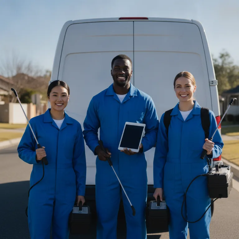 pest control Winnetka